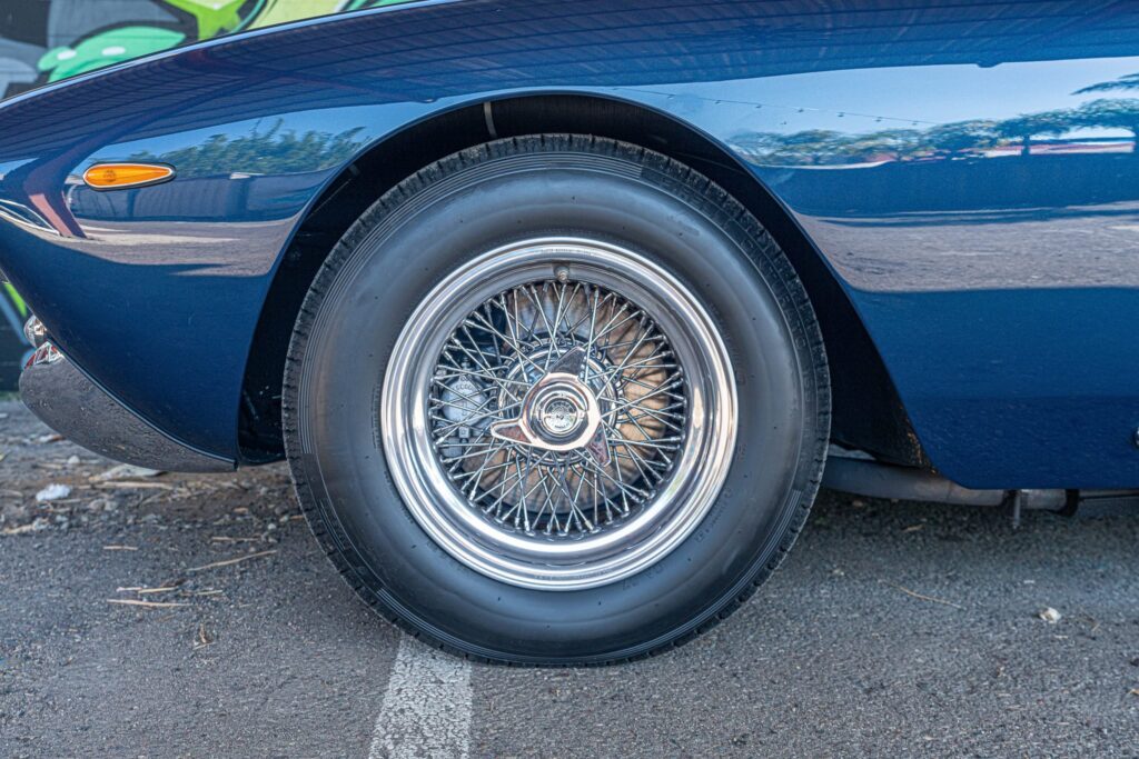 1963 Ferrari 250 GT Lusso #4481 | Exterior View 22