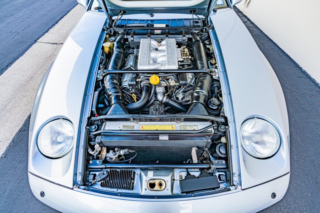 1995 Porsche 928 GTS #820114 | Exterior View 22