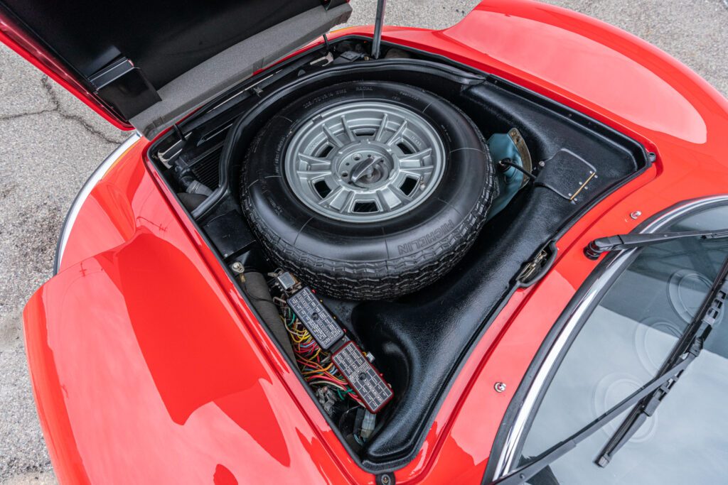 1974 Ferrari 246 GTS Dino #08284 | Exterior View 17