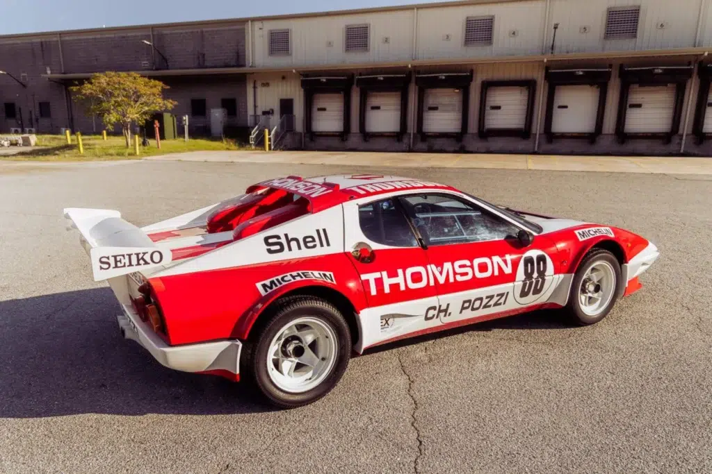 1978 Ferrari 512 BBLM #24129 | Exterior View 18