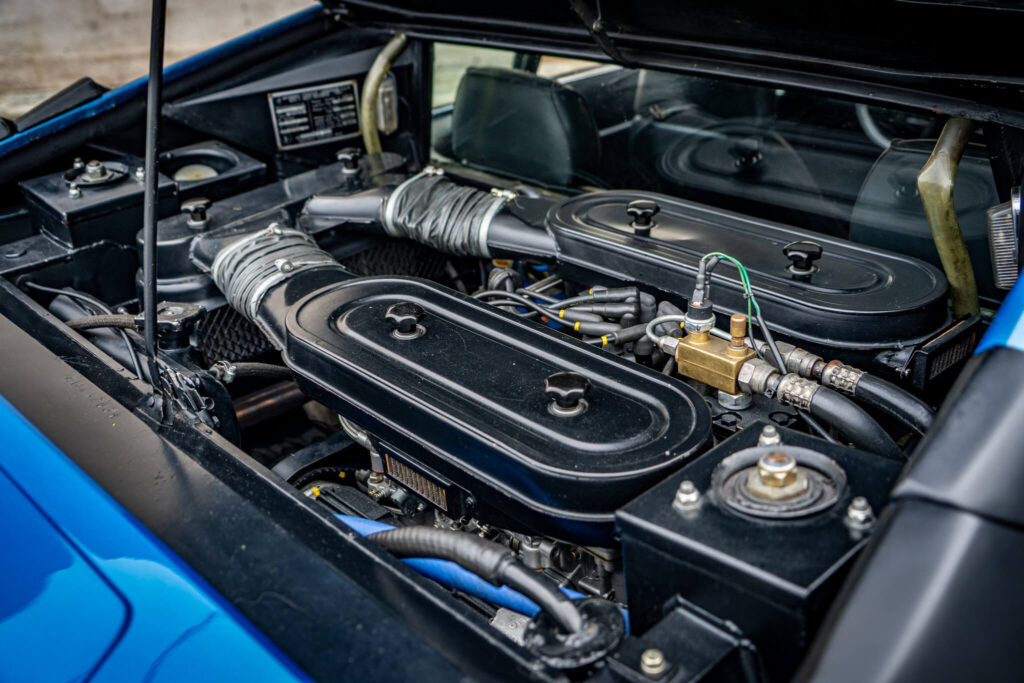 1974 Lamborghini Urraco #15412 | Exterior View 16