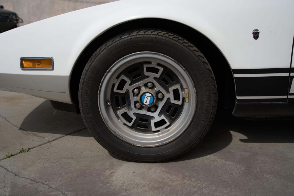1973 De Tomaso Pantera #4392 | Exterior View 1