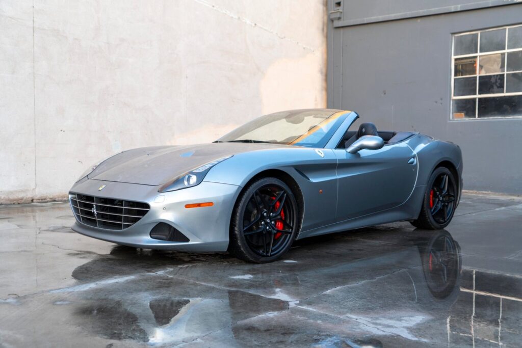 2016 Ferrari California T #219034 | Exterior View 31