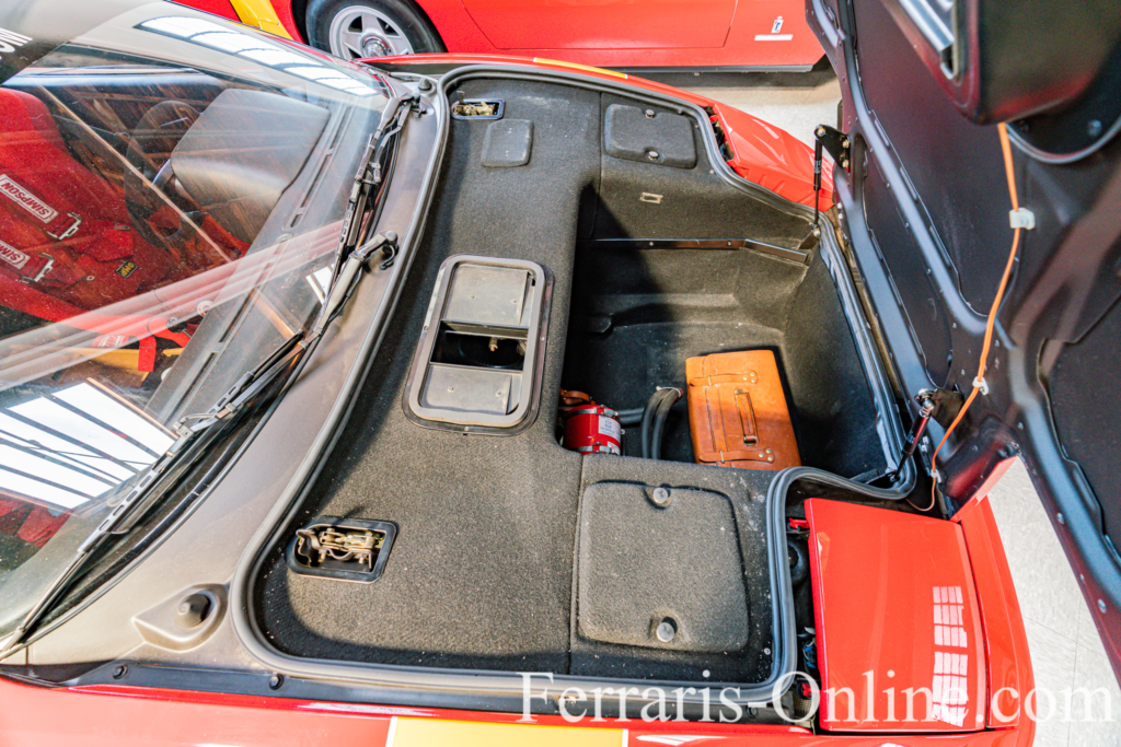 1992 Ferrari 348 Challenge #93016 | Exterior View 23