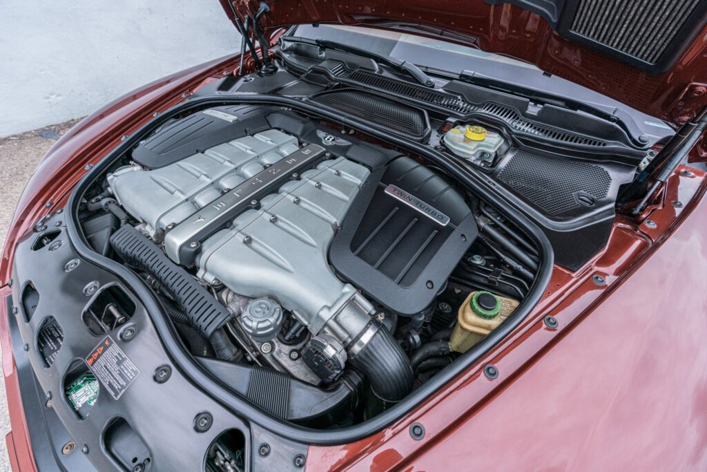 2005 Bentley Continental GT #027257 | Exterior View 19