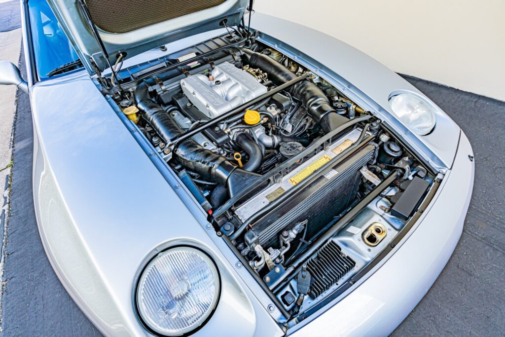 1995 Porsche 928 GTS #820114 | Exterior View 23