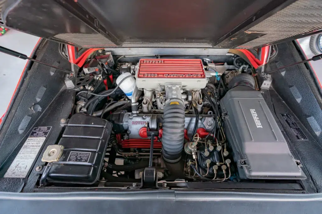 1989 Ferrari 328 GTS #79463 | Exterior View 19