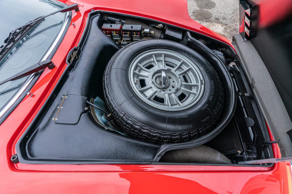 1974 Ferrari 246 GTS Dino #08284 | Exterior View 19