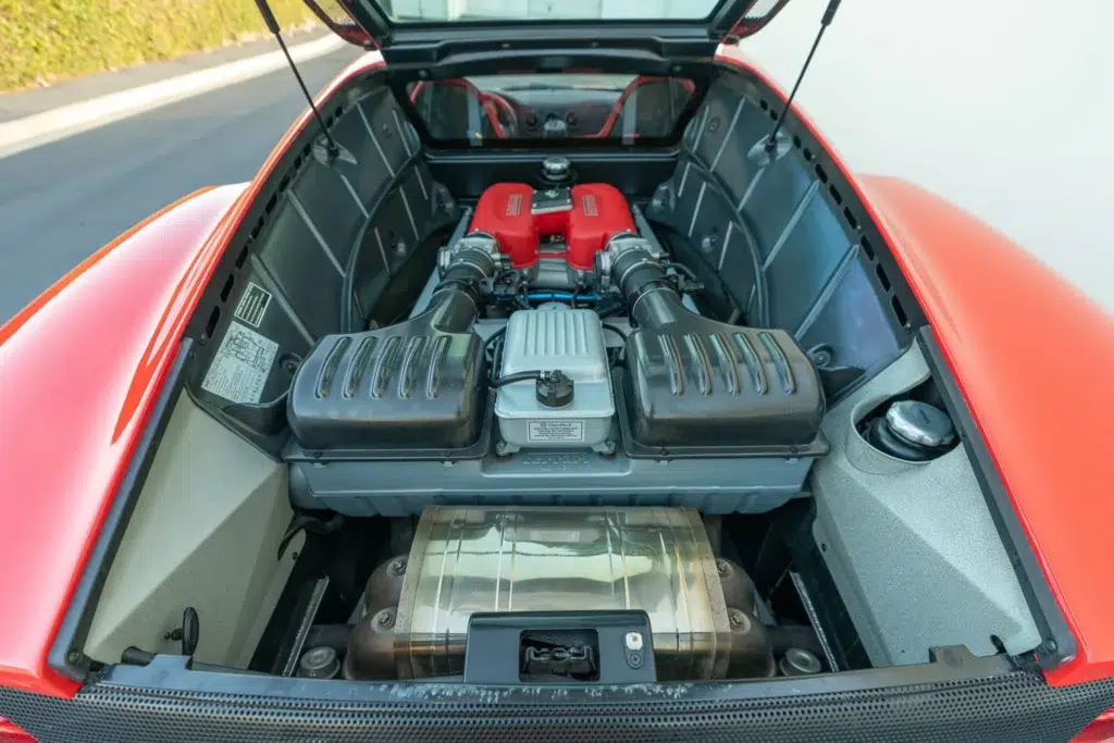 2004 Ferrari 360 Challenge Stradale #137475 | Exterior View 33