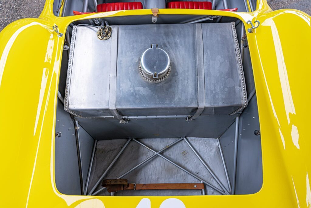 1959 Ferrari 196 SP Replica #2527 | Exterior View 22