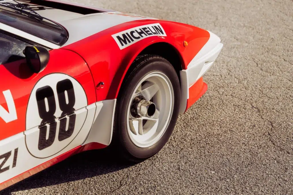 1978 Ferrari 512 BBLM #24129 | Exterior View 19