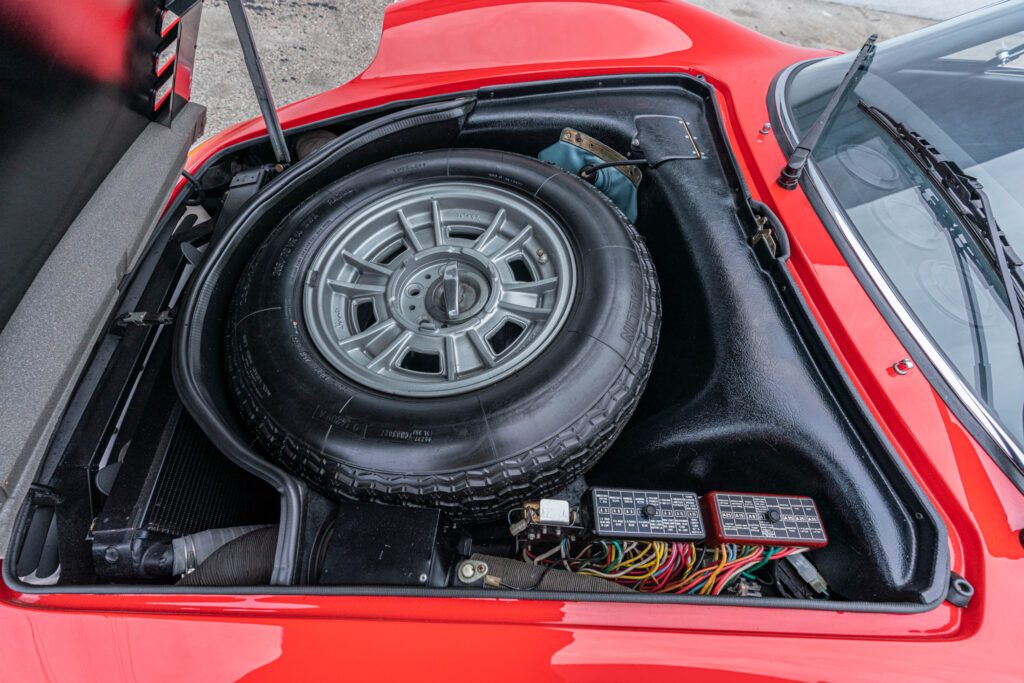 1974 Ferrari 246 GTS Dino #08284 | Exterior View 18