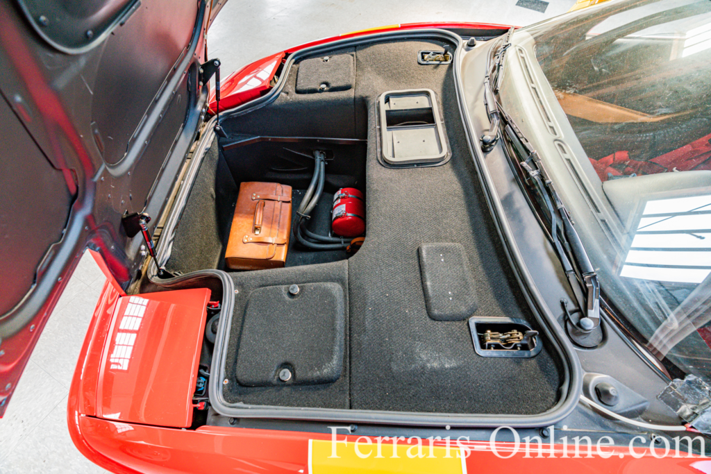 1992 Ferrari 348 Challenge #93016 | Exterior View 24