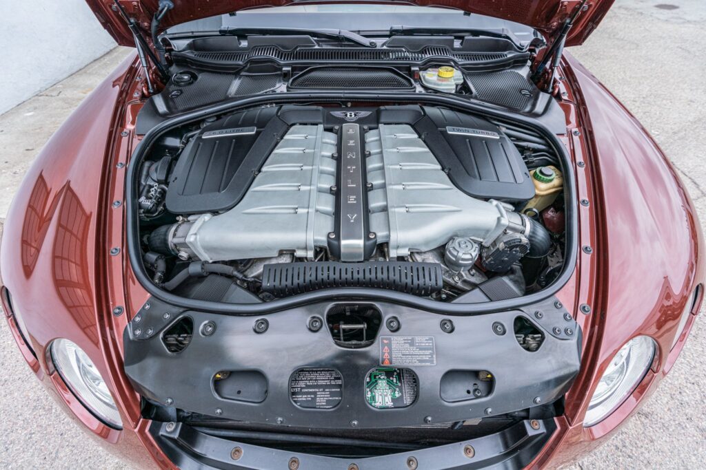 2005 Bentley Continental GT #027257 | Exterior View 20