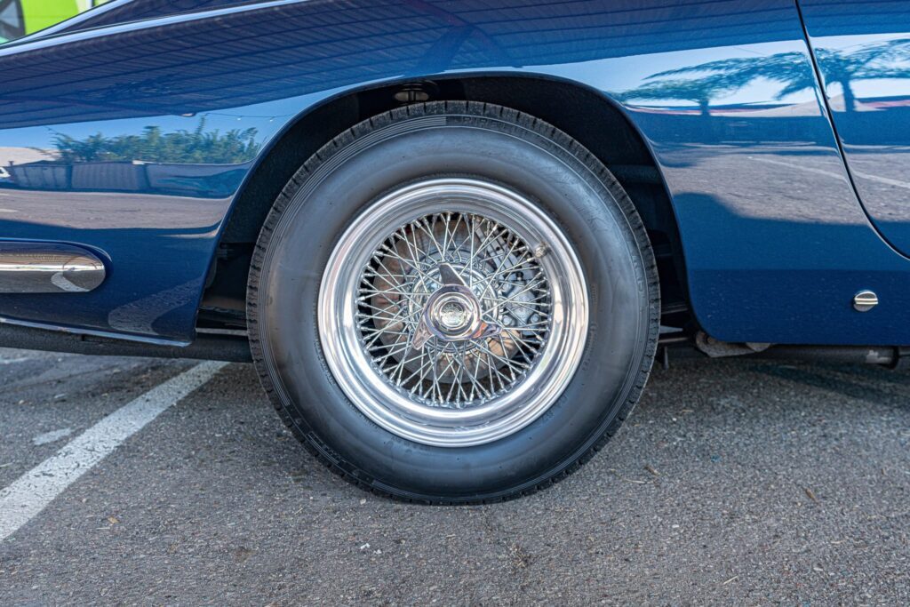 1963 Ferrari 250 GT Lusso #4481 | Exterior View 24