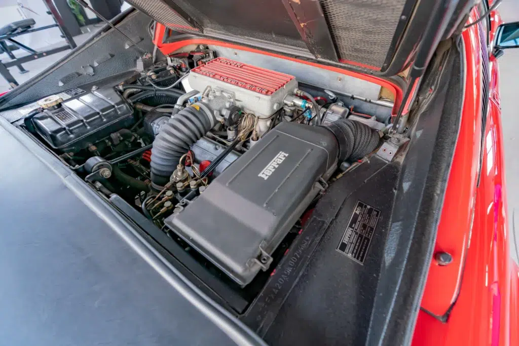 1989 Ferrari 328 GTS #79463 | Exterior View 20