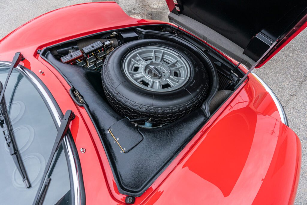 1974 Ferrari 246 GTS Dino #08284 | Exterior View 20