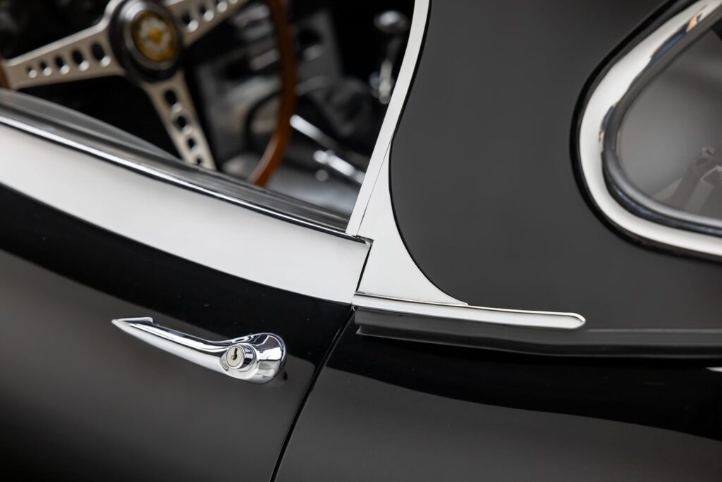 1963 Jaguar XKE #879594 | Exterior View 68