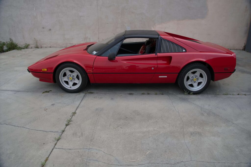 1978 Ferrari 308 GTS #23361 | Exterior View 24