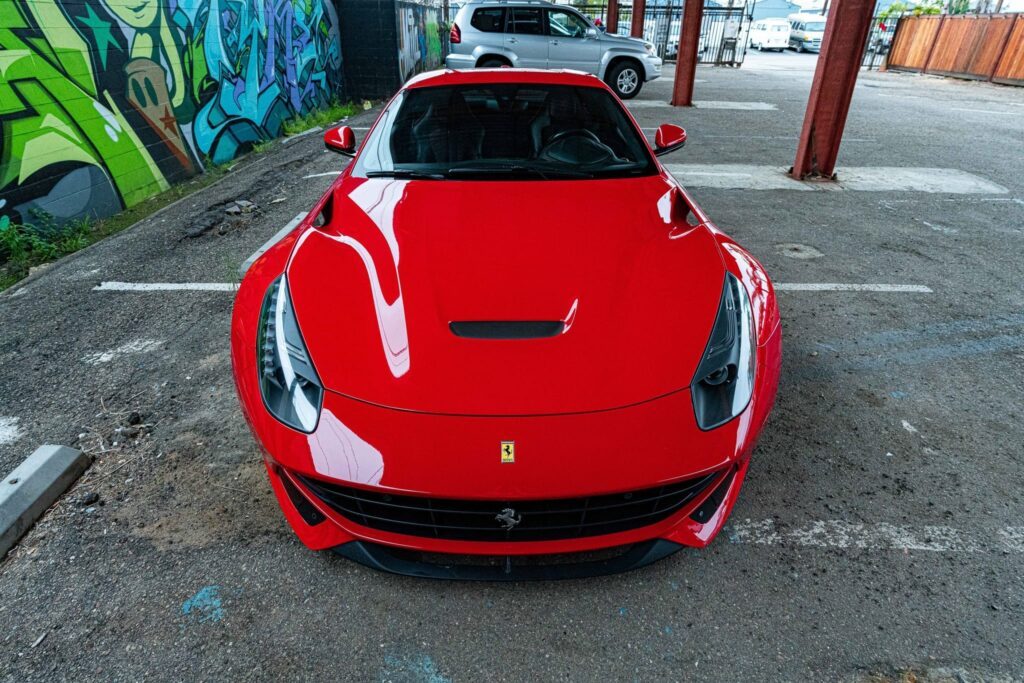 2014 Ferrari F12 #200123 | Exterior View 26