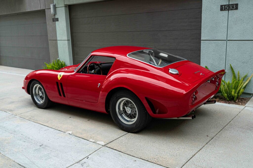 1965 Ferrari 330 GTO “Recreation” #6689 GT | Exterior View 20
