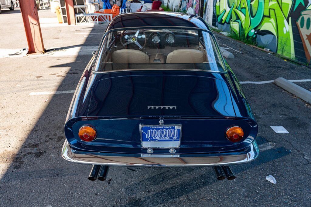 1963 Ferrari 250 GT Lusso #4481 | Exterior View 7
