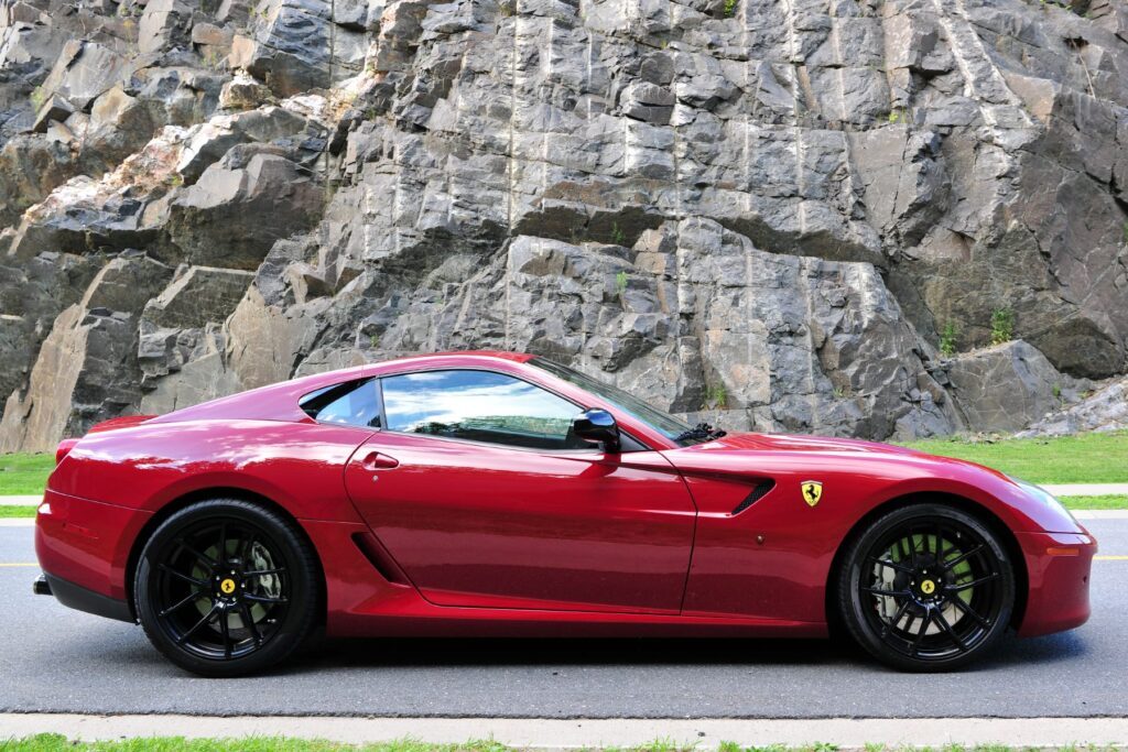 2008 Ferrari 599 GTB Fiorano HGTE #159219 | Exterior View 1
