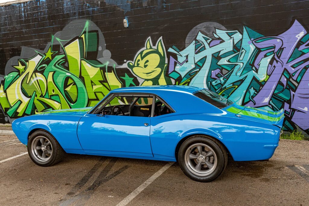 1967 Chevrolet Camaro | Exterior View 9