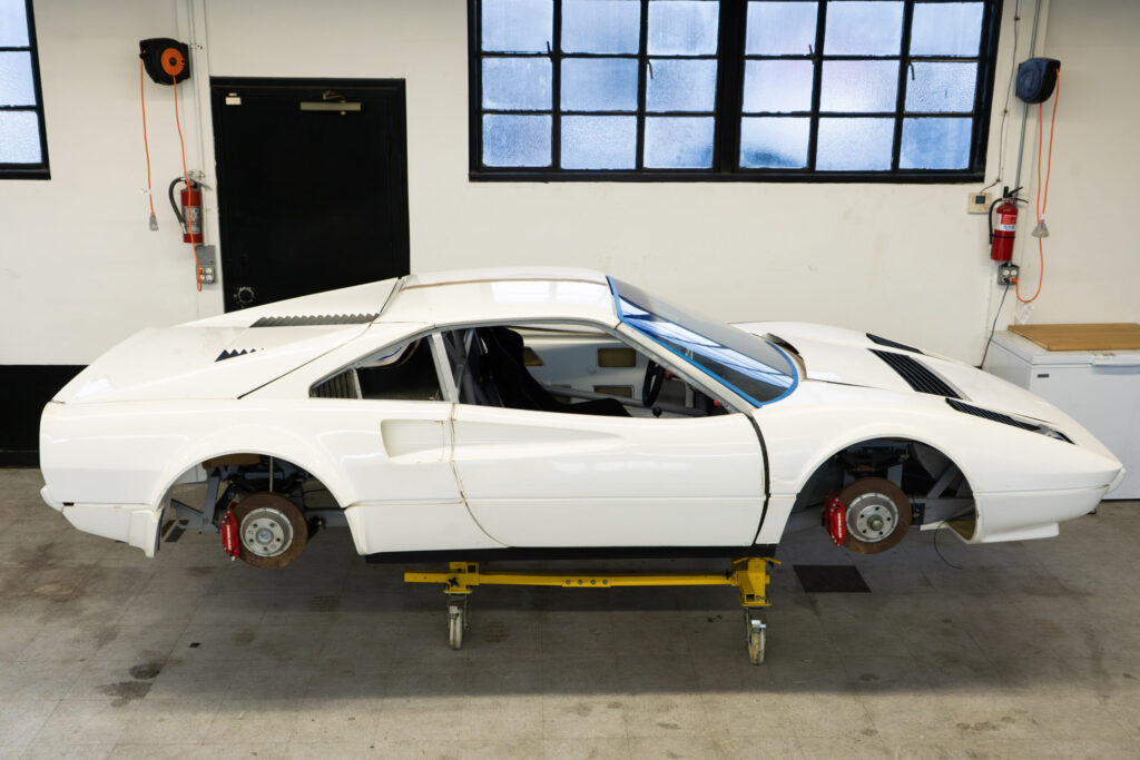 1977 308 GTB “Vetroresina” #20751 | Exterior View 2