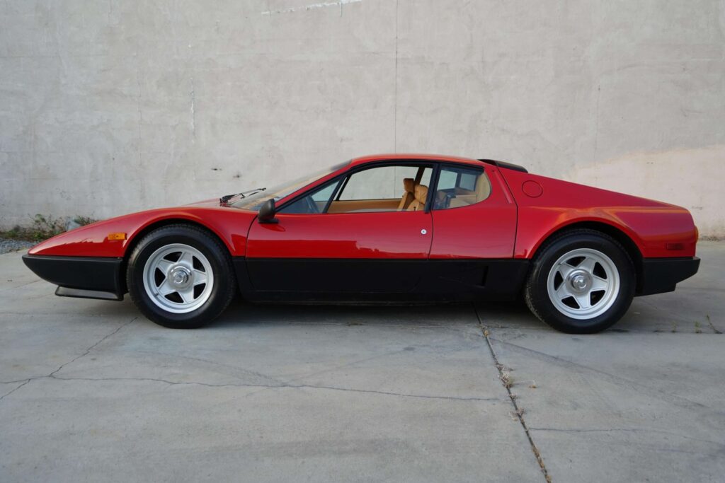 1983 Ferrari 512 BBi Twin Turbo #46113 | Exterior View 18