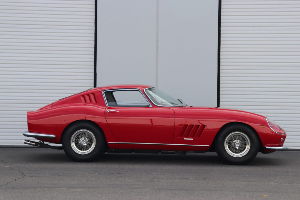 1965 Ferrari 275 GTB #6787GT | Exterior View 16
