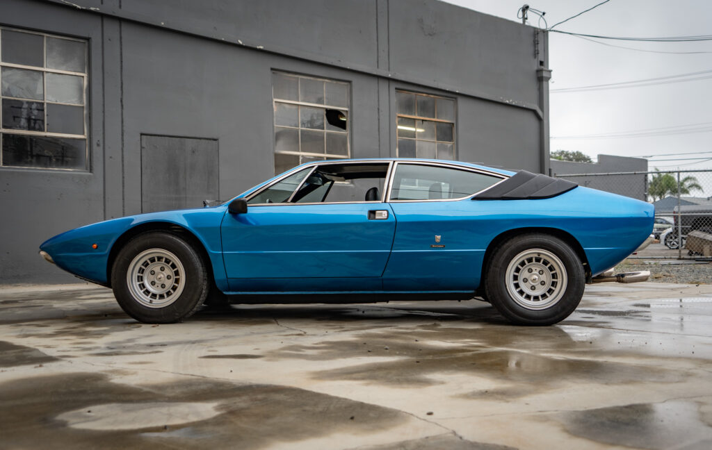 1974 Lamborghini Urraco #15412 | Exterior View 1