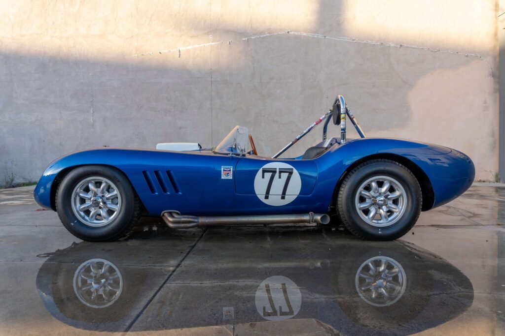 1958 Devin SS #SR4-1 | Exterior View 25