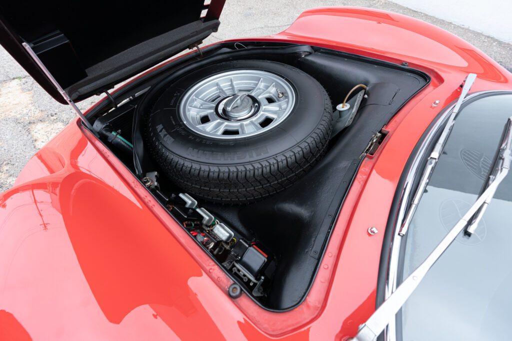 1968 Ferrari Dino 206 GT #00244 GT | Exterior View 22
