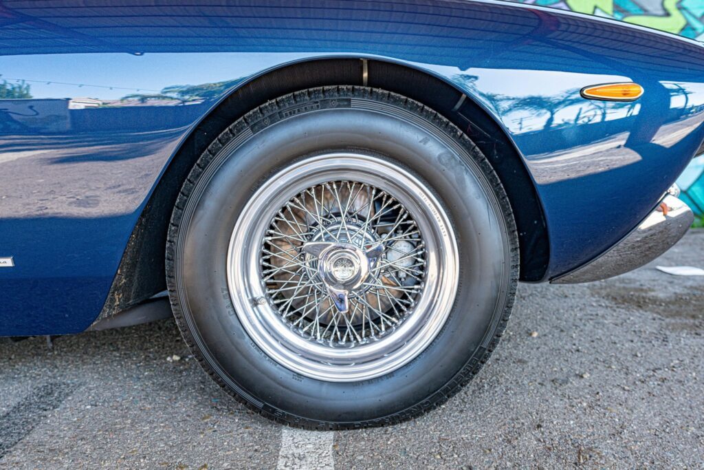 1963 Ferrari 250 GT Lusso #4481 | Exterior View 25