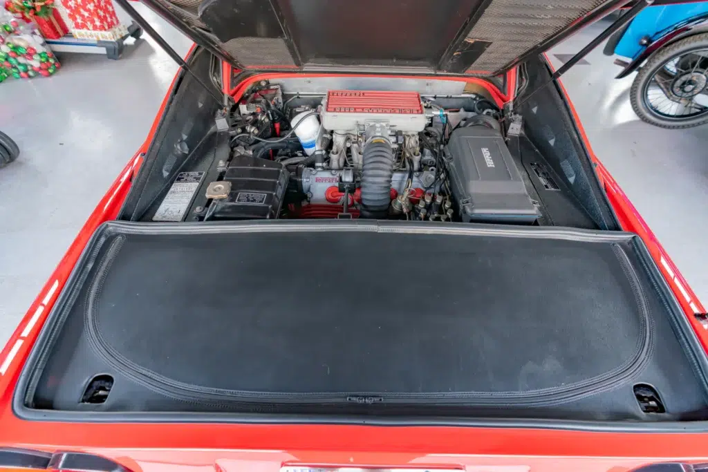 1989 Ferrari 328 GTS #79463 | Exterior View 21