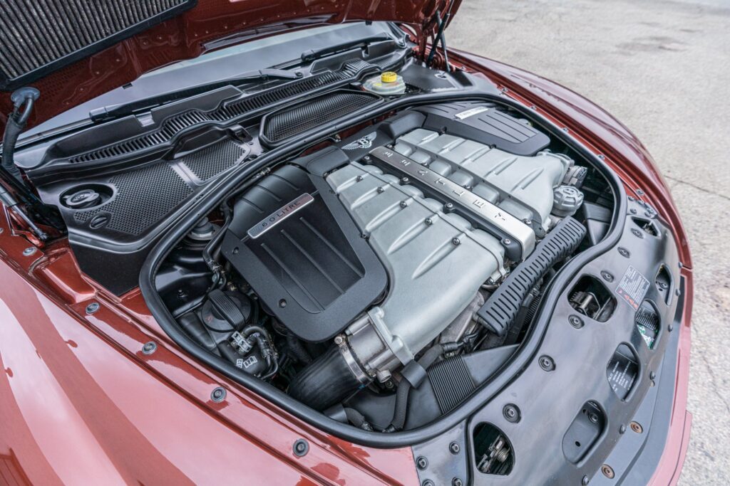 2005 Bentley Continental GT #027257 | Exterior View 21