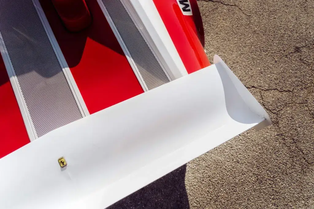 1978 Ferrari 512 BBLM #24129 | Exterior View 21