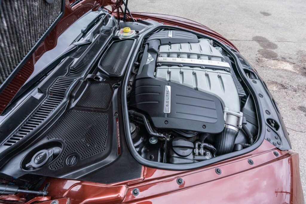 2005 Bentley Continental GT #027257 | Exterior View 22