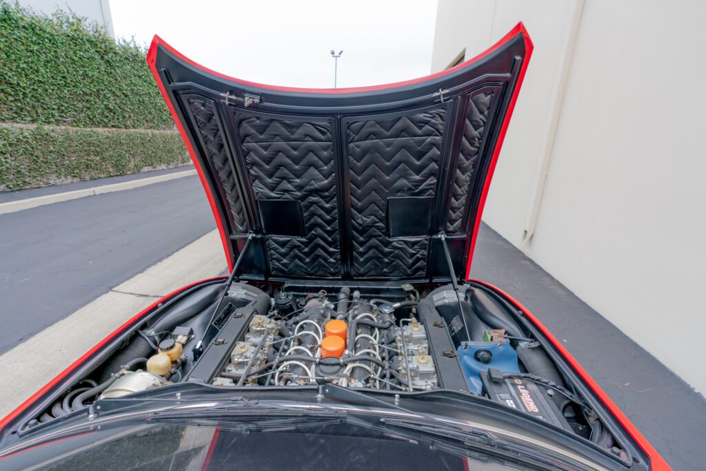 1972 Ferrari 365 GTC/4 #15787 | Exterior View 18