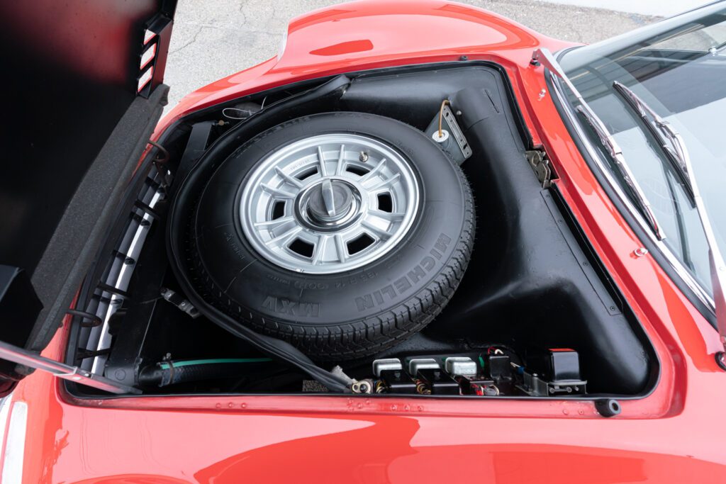 1968 Ferrari Dino 206 GT #00244 GT | Exterior View 23