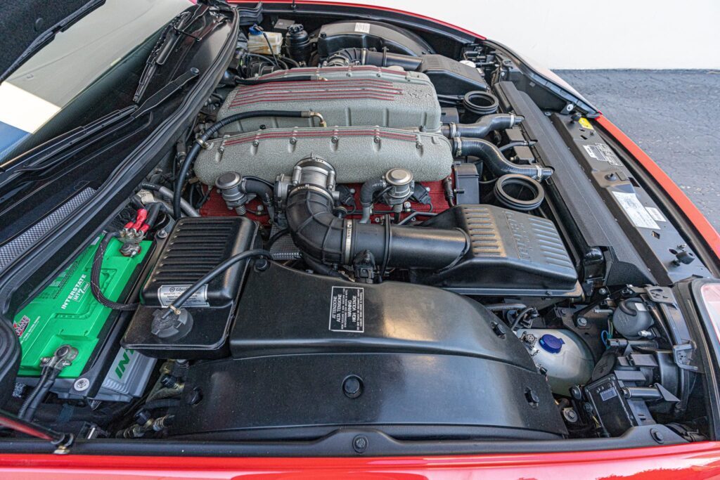 2002 Ferrari 575M F1 Fiorano #130104 | Exterior View 10