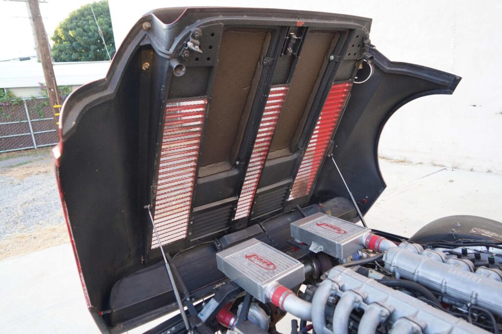 1983 Ferrari 512 BBi Twin Turbo #46113 | Exterior View 19