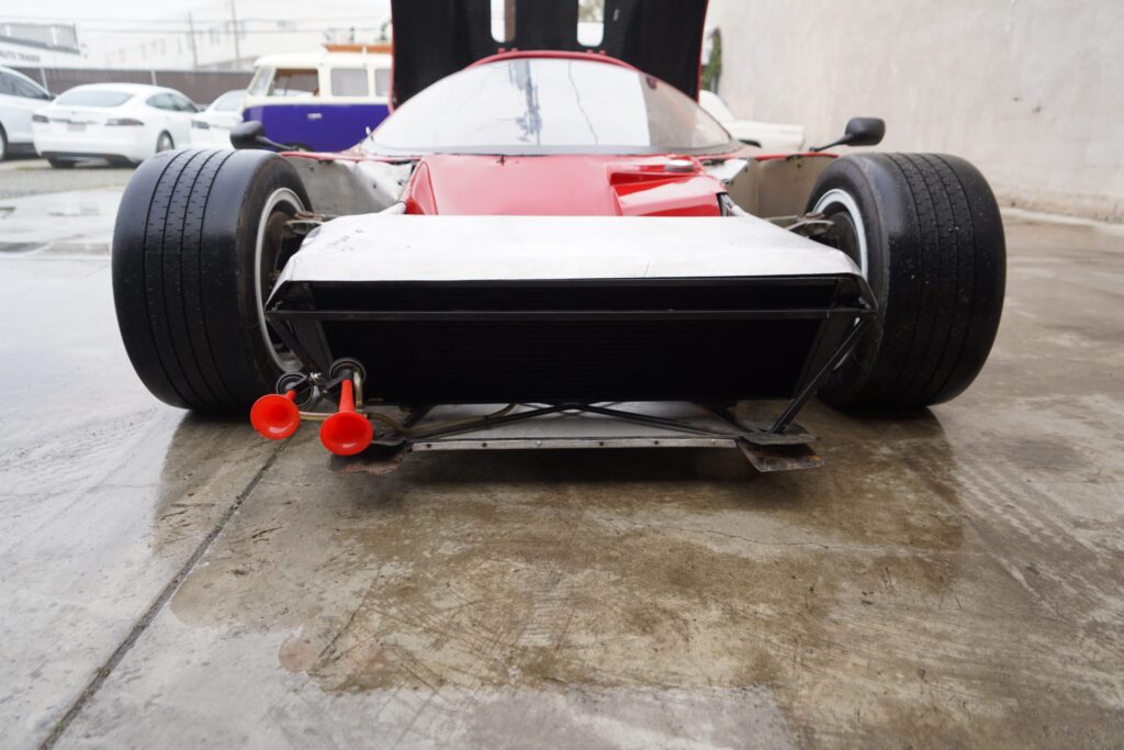 1967 412P Replica #00768 | Exterior View 5