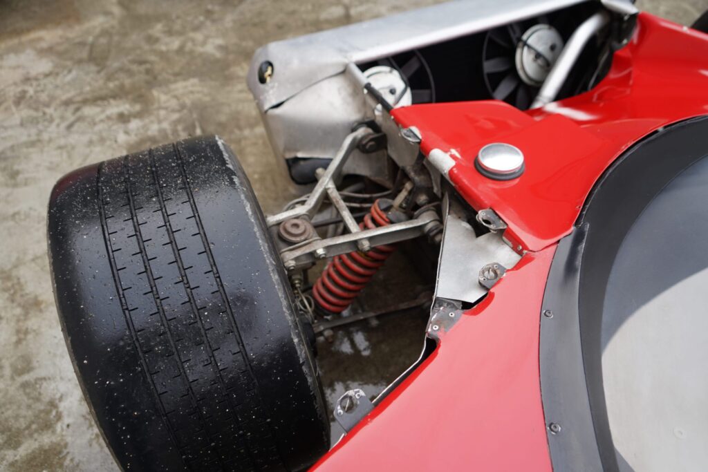 1967 412P Replica #00768 | Exterior View 6