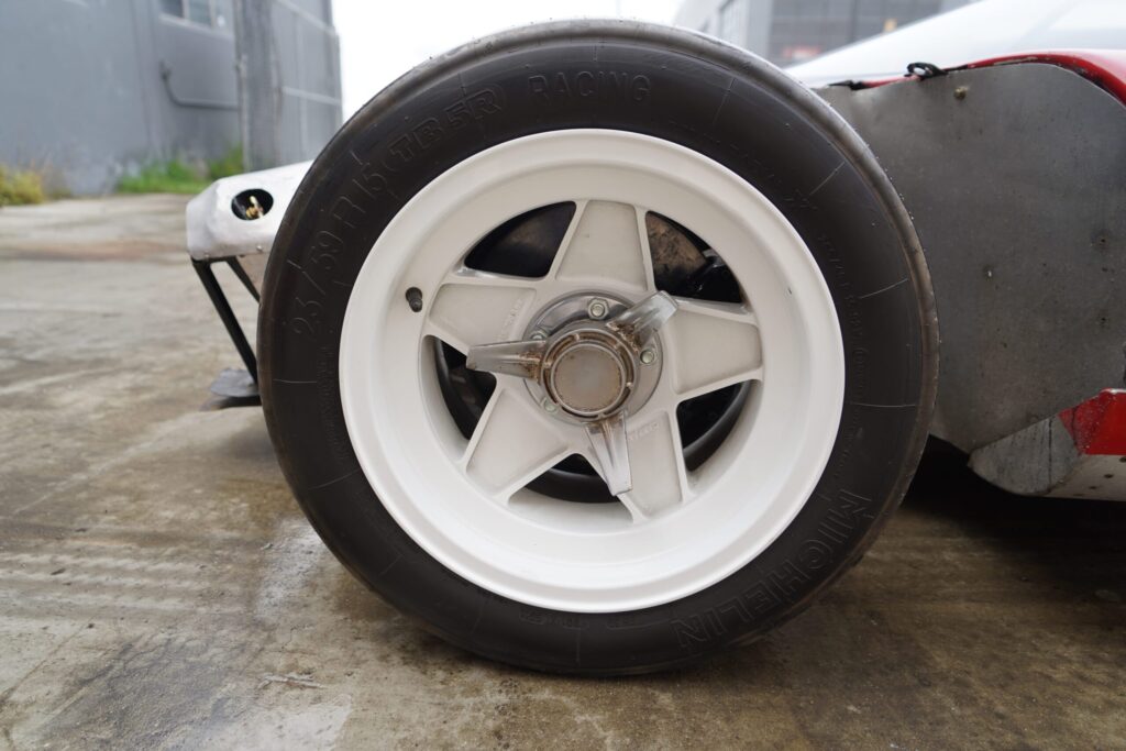 1967 412P Replica #00768 | Exterior View 14