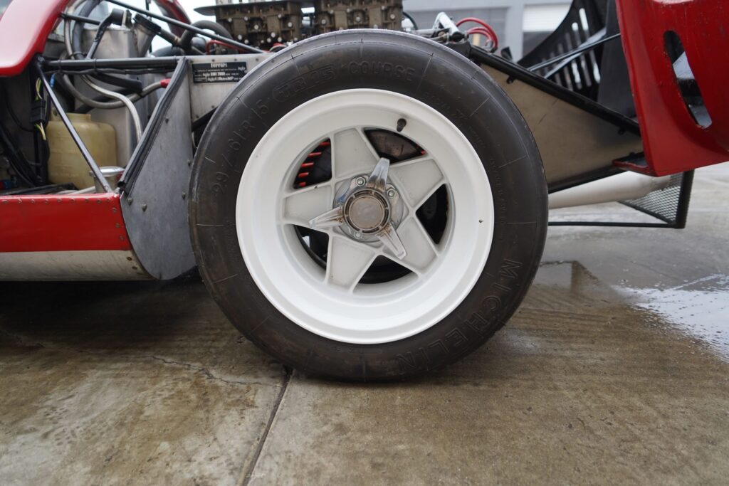 1967 412P Replica #00768 | Exterior View 15