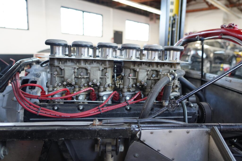 1967 412P Replica #00768 | Exterior View 28