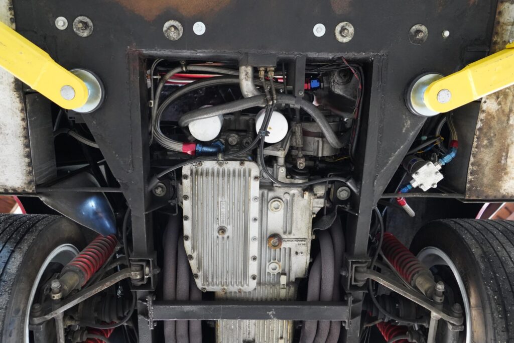 1967 412P Replica #00768 | Exterior View 35