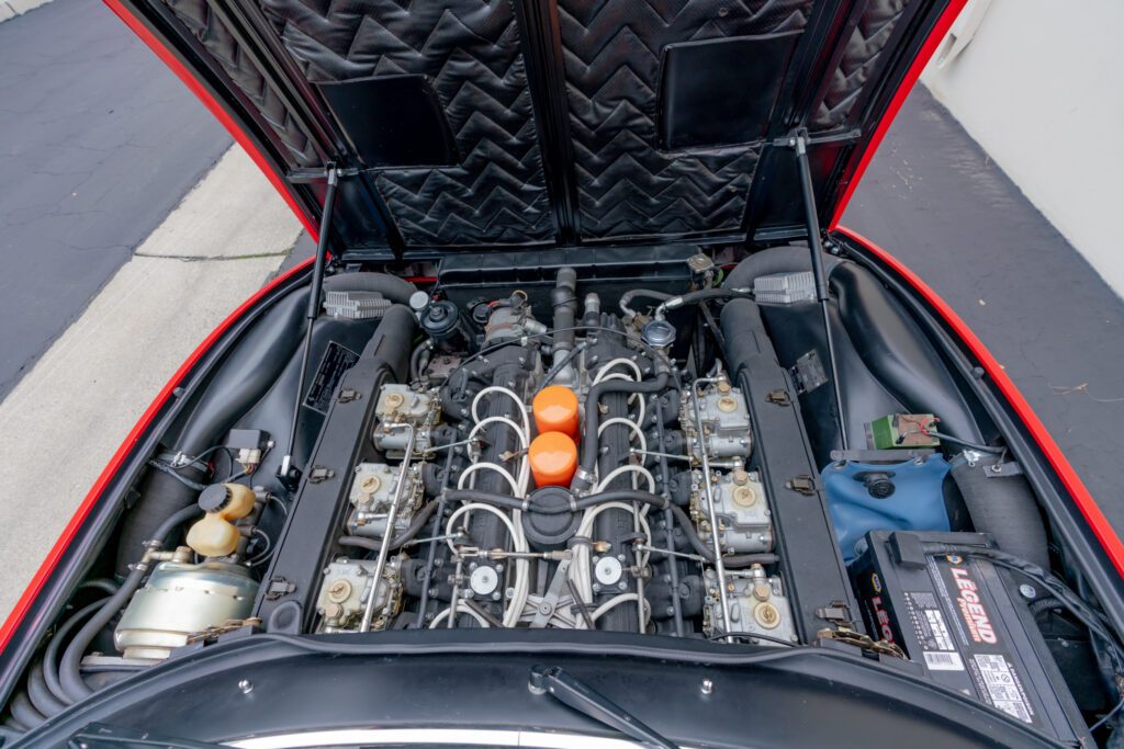 1972 Ferrari 365 GTC/4 #15787 | Exterior View 19